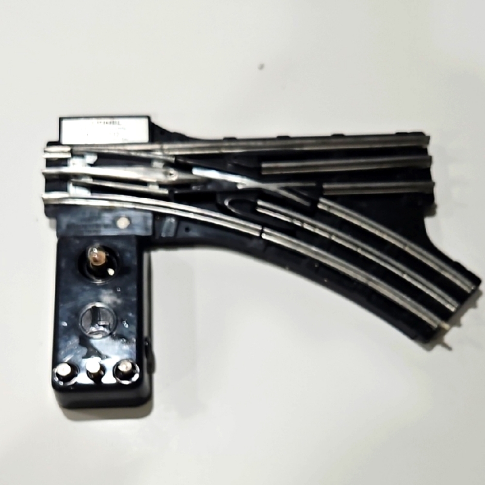 Lionel No 5132 Right Remote Track Switch. "0"gauge
